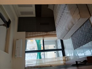 Master Bedroom in 4 BHK Apartment at JKG Palm Resort, Raj Nagar Extension – for Sale
