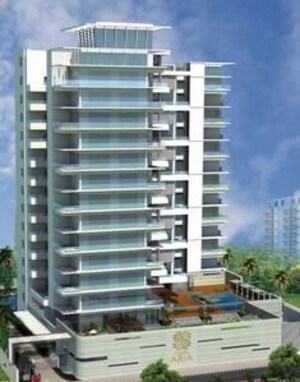 6 BHK Apartment – Exterior View View at Ajmera Aria, Koregaon Park - for Sale