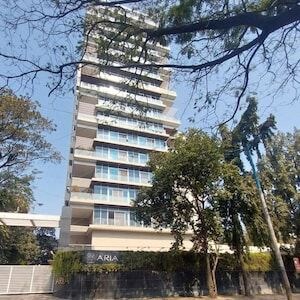 6 BHK Apartment – Exterior View View at Ajmera Aria, Koregaon Park - for Sale