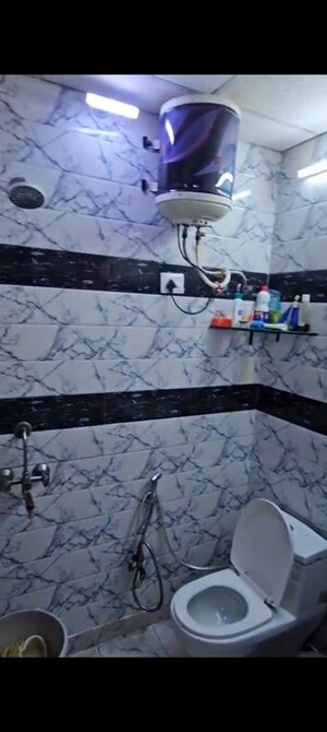 Balcony in 3 BHK Builder Floor at Vasundhara Sector 5 – for Sale