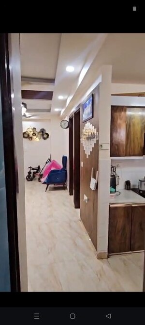 Bedroom in 3 BHK Builder Floor at Vasundhara Sector 5 – for Sale