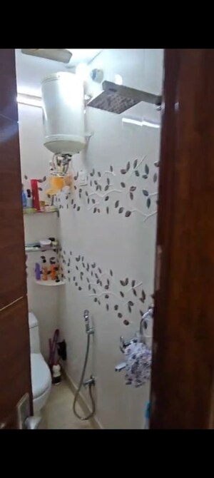 Bathroom in 3 BHK Builder Floor at Vasundhara Sector 5 – for Sale