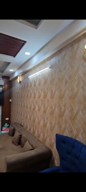 Bathroom in 3 BHK Builder Floor at Vasundhara Sector 5 – for Sale