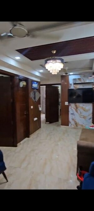 Bedroom in 3 BHK Builder Floor at Vasundhara Sector 5 – for Sale