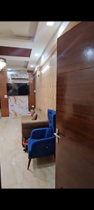 Bathroom in 3 BHK Builder Floor at Vasundhara Sector 5 – for Sale
