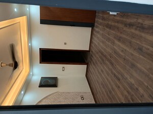 Bedroom in 3 BHK Apartment at JKG Palm Resort, Raj Nagar Extension – for Sale