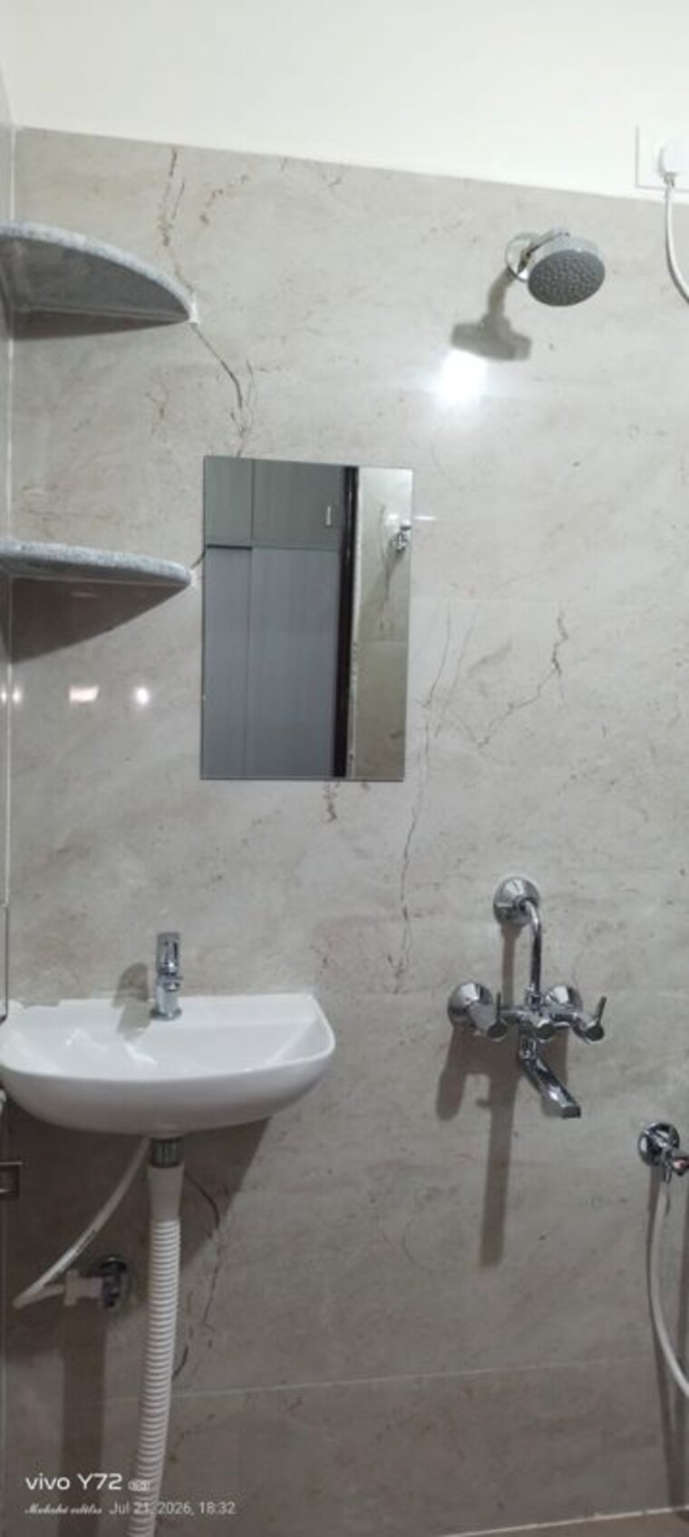Bathroom, golden-tulip-kondapur 1 Bedroom 500 Sq.Ft. Apartment In Kondapur Hyderabad 10590589