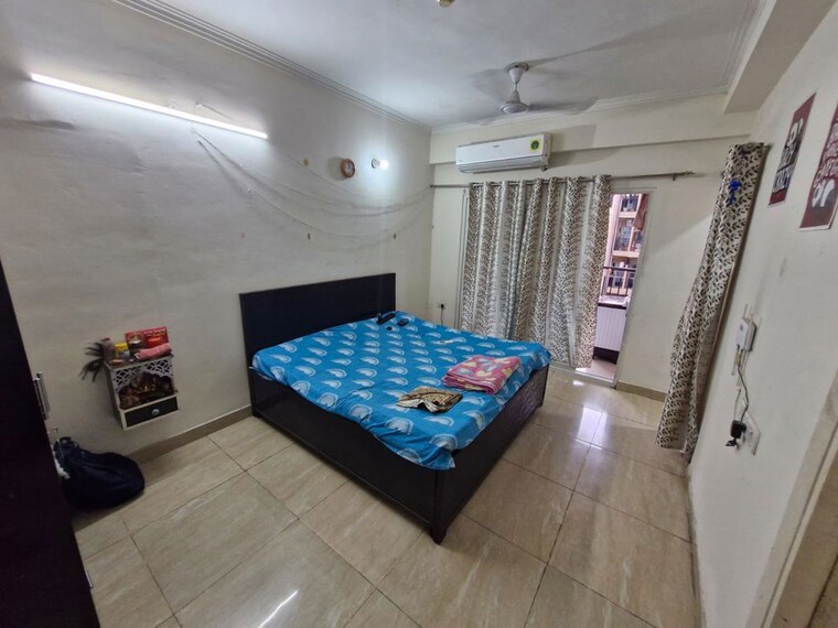Bedroom, gaur-city-2-14th-avenue 1 RK 460 Sq.Ft. Apartment In Sector 16c Greater Noida Greater Noida 10590596