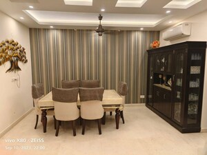 Team Area in 4 BHK Builder Floor at Ansal Esencia - Sovereign Floors, Sector 67 – for Sale
