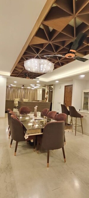 Team Area in 4 BHK Builder Floor at Ansal Esencia - Sovereign Floors, Sector 67 – for Sale