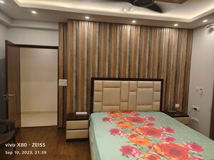 Bedroom in 4 BHK Builder Floor at Ansal Esencia - Sovereign Floors, Sector 67 – for Sale