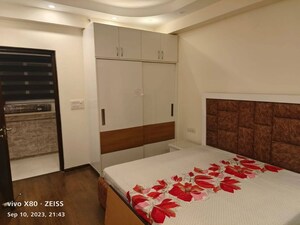 Bedroom in 4 BHK Builder Floor at Ansal Esencia - Sovereign Floors, Sector 67 – for Sale