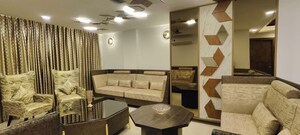Team Area in 4 BHK Builder Floor at Ansal Esencia - Sovereign Floors, Sector 67 – for Sale