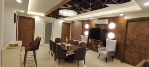 Team Area in 4 BHK Builder Floor at Ansal Esencia - Sovereign Floors, Sector 67 – for Sale