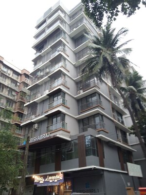 2 BHK Apartment For Rent in H Rishabraj Saffron Peace, Borivali West