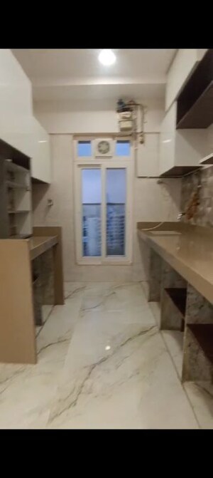 Kitchen in 2 BHK Apartment at Gurukrupa Ugam, Ghatkopar East – for Rent