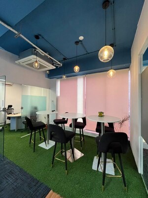Team Area in  Office Space at Hsr Layout – for Rent