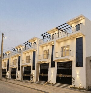 3 BHK Villa For Rent in Amrapali Leisure Valley