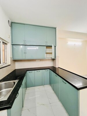 Kitchen in 2 BHK Apartment at Golden Tulip Kondapur, Kondapur – for Rent