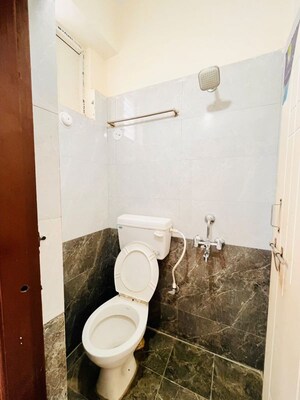 Bathroom in 2 BHK Apartment at Golden Tulip Kondapur, Kondapur – for Rent