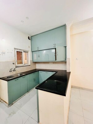 Kitchen in 2 BHK Apartment at Golden Tulip Kondapur, Kondapur – for Rent