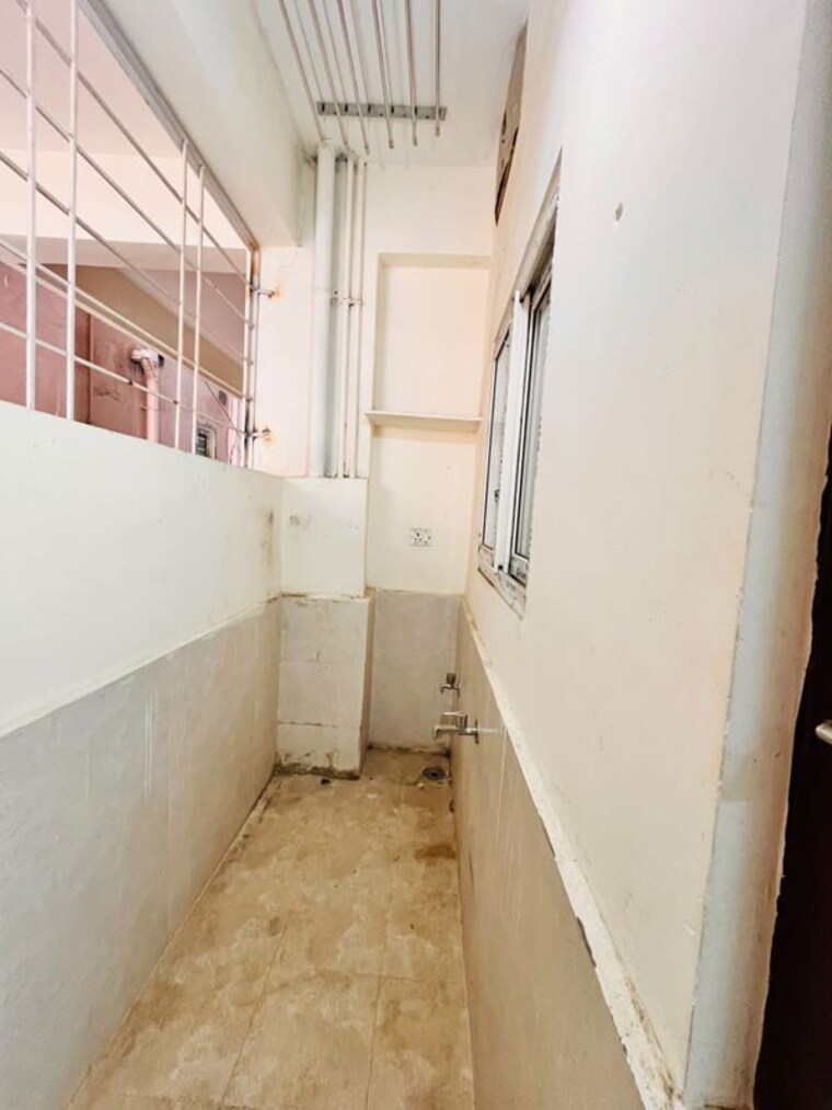 Balcony, golden-tulip-kondapur 2 Bedroom 1200 Sq.Ft. Apartment In Kondapur Hyderabad 10590605