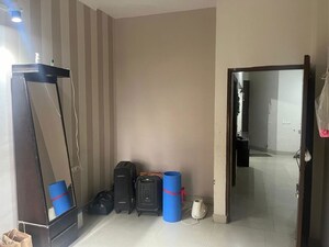 Living Room in 3 BHK Apartment at Aura Homes, Patiala Road – for Rent