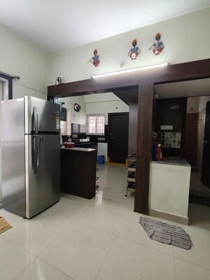 Team Area in 2 BHK Apartment at Golden Tulip Kondapur, Kondapur – for Rent