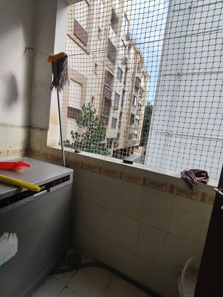 Balcony, golden-tulip-kondapur 2 Bedroom 1150 Sq.Ft. Apartment In Kondapur Hyderabad 10590607