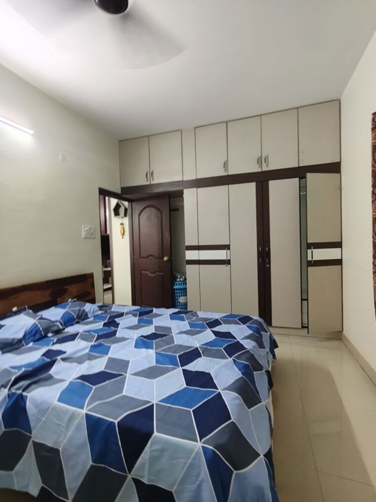 Bedroom, golden-tulip-kondapur 2 Bedroom 1150 Sq.Ft. Apartment In Kondapur Hyderabad 10590607