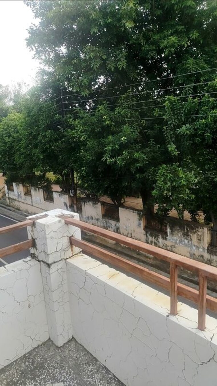 Balcony, gomti nagar 6+ Bedroom 2178 Sq.Ft. Independent House In Gomti Nagar Lucknow 10590609