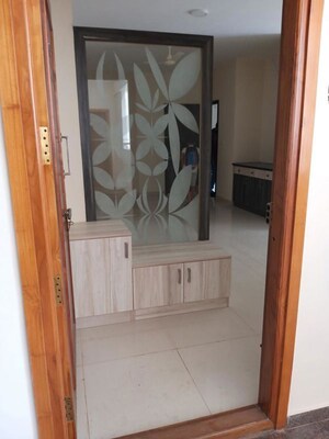 Bathroom in 3 BHK Apartment at Shriram Luxor, Hennur Road – for Sale
