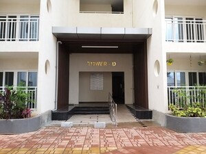 3 BHK Apartment – Exterior View View at Shriram Luxor, Hennur Road - for Sale