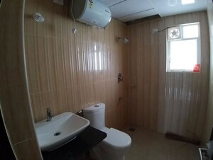 Bathroom in 3 BHK Apartment at Shriram Luxor, Hennur Road – for Sale