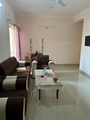 Team Area in 2 BHK Apartment at AWHO 8B, Vrindavan Yojna – for Rent