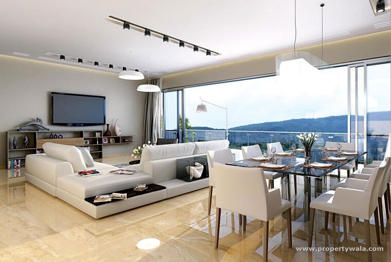Team Area, raheja-reflections 4 Bedroom 2240 Sq.Ft. Apartment In Kandivali East Mumbai 10590613