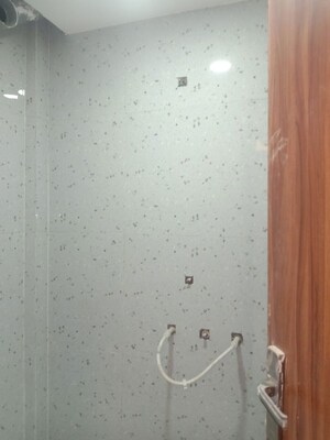 Bathroom in 2 BHK Builder Floor at Dwarka Mor – for Sale
