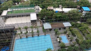 3 BHK Apartment – Exterior View View at Aristo Pearl Residency, Prabhadevi - for Rent
