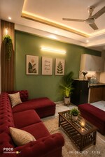1 BHK + Store Room 500 Sq.Ft. Builder Floor in Mehrauli