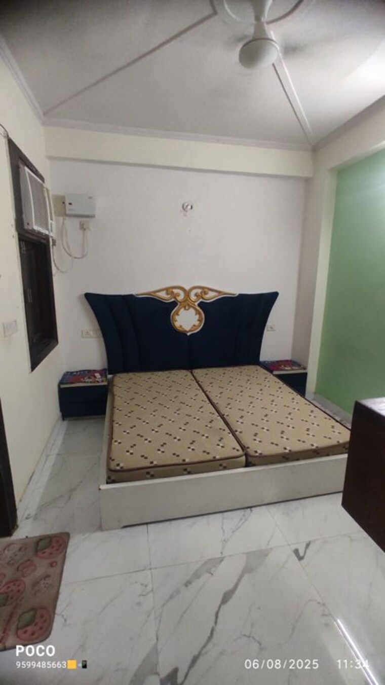Bedroom, mehrauli 1 Bedroom 500 Sq.Ft. Builder Floor In Mehrauli Delhi 10590619