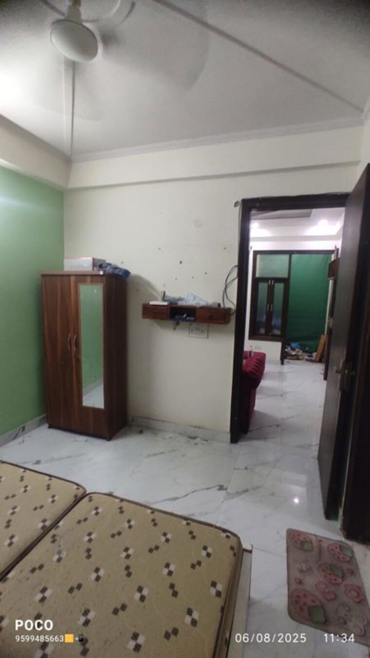 Living Room, mehrauli 1 Bedroom 500 Sq.Ft. Builder Floor In Mehrauli Delhi 10590619
