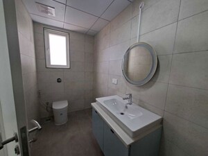 Bathroom in  Apartment at Jayabheri The Nirvana, Gopanpally – for Rent