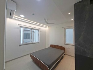 Living Room in  Apartment at Jayabheri The Nirvana, Gopanpally – for Rent