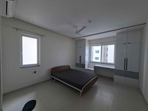 Living Room in  Apartment at Jayabheri The Nirvana, Gopanpally – for Rent