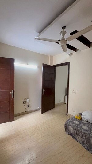 Room in 2 BHK Builder Floor at Kalkaji – for Rent