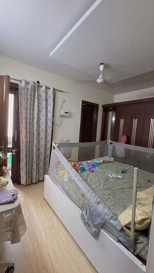 Living Room in 2 BHK Builder Floor at Kalkaji – for Rent
