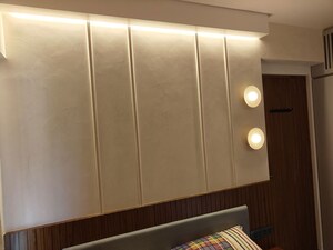 Furnished Amenities in 1 BHK Apartment at Antariksh Ace, Bandra East – for Rent