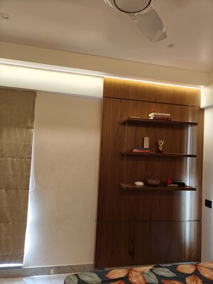 Furnished Amenities in 1 BHK Apartment at Antariksh Ace, Bandra East – for Rent