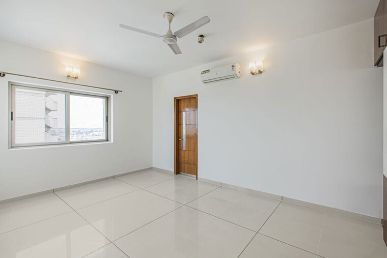 Bedroom, majestic-residency 3 Bedroom 1300 Sq.Ft. Apartment In Btm Layout Bangalore 10222197
