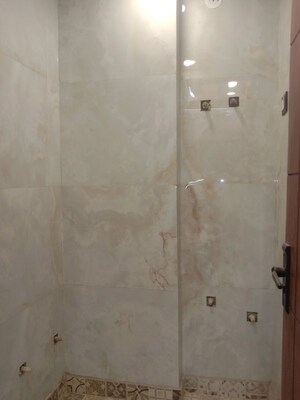 Bathroom in 2 BHK Builder Floor at Dwarka Mor – for Sale